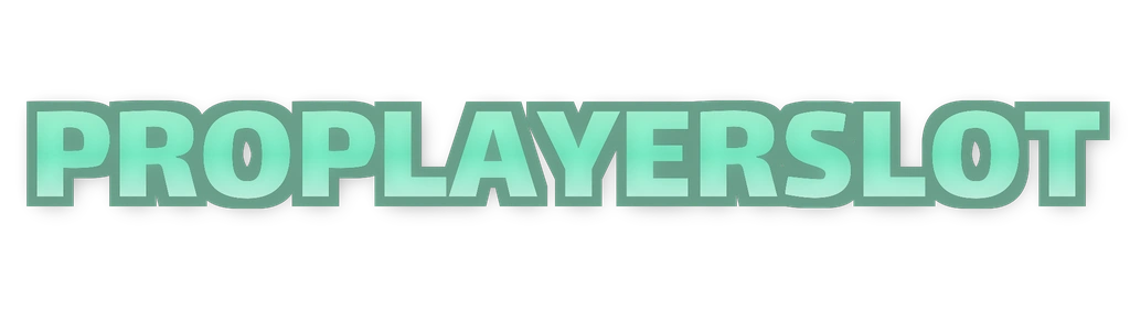 Logo PROPLAYERSLOT